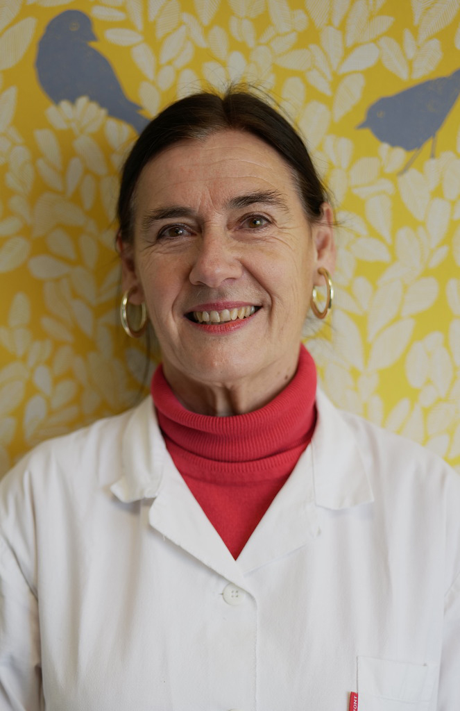 Anaïk Le Gall Physiothérapeute