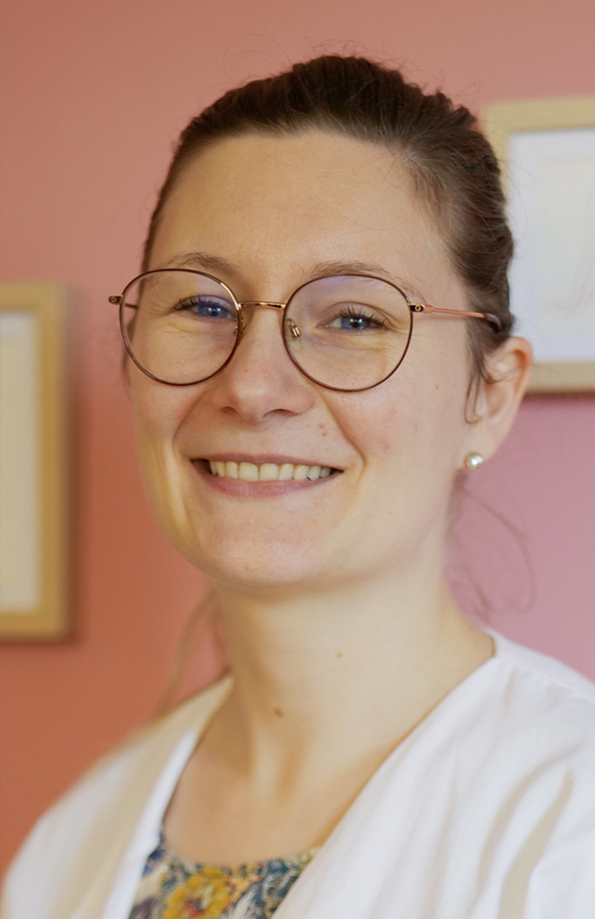 Audrey Jeandon Sage-Femme échographiste