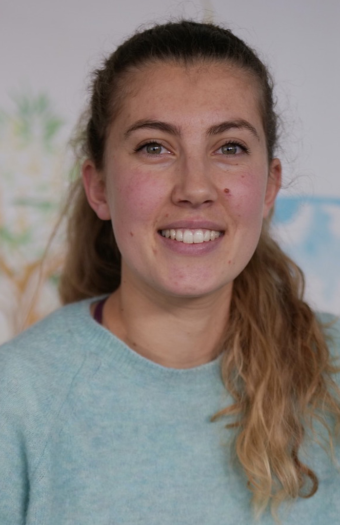 Juliette Cristini Ostéopathe
