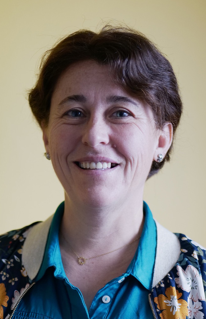 Sandrine Calvez Praticienne en intégration des réflexes