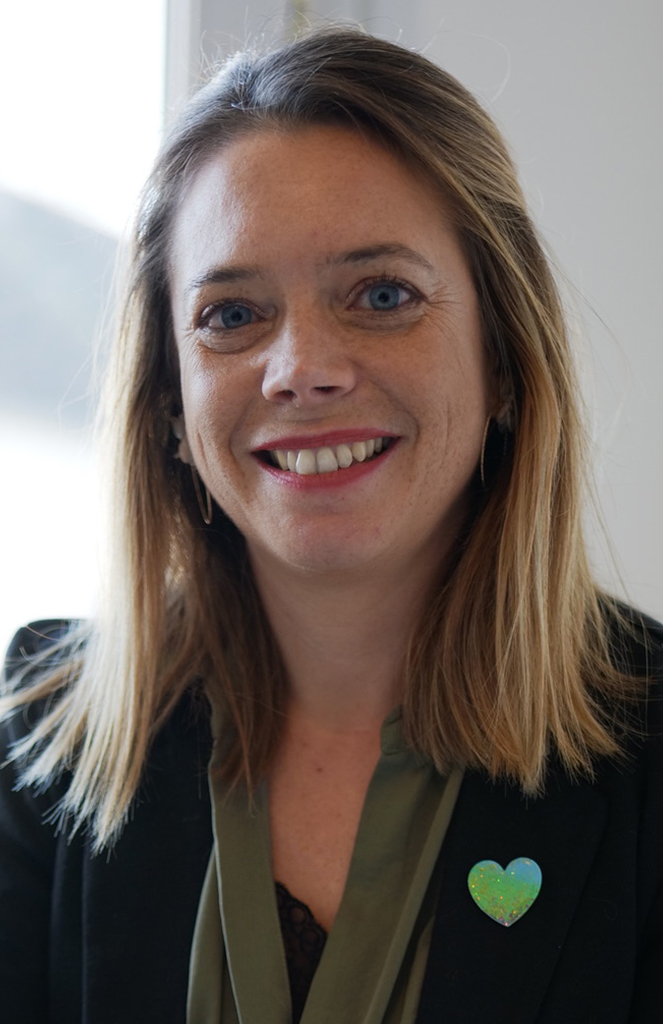 Séverine Rouland Graphoéducatrice